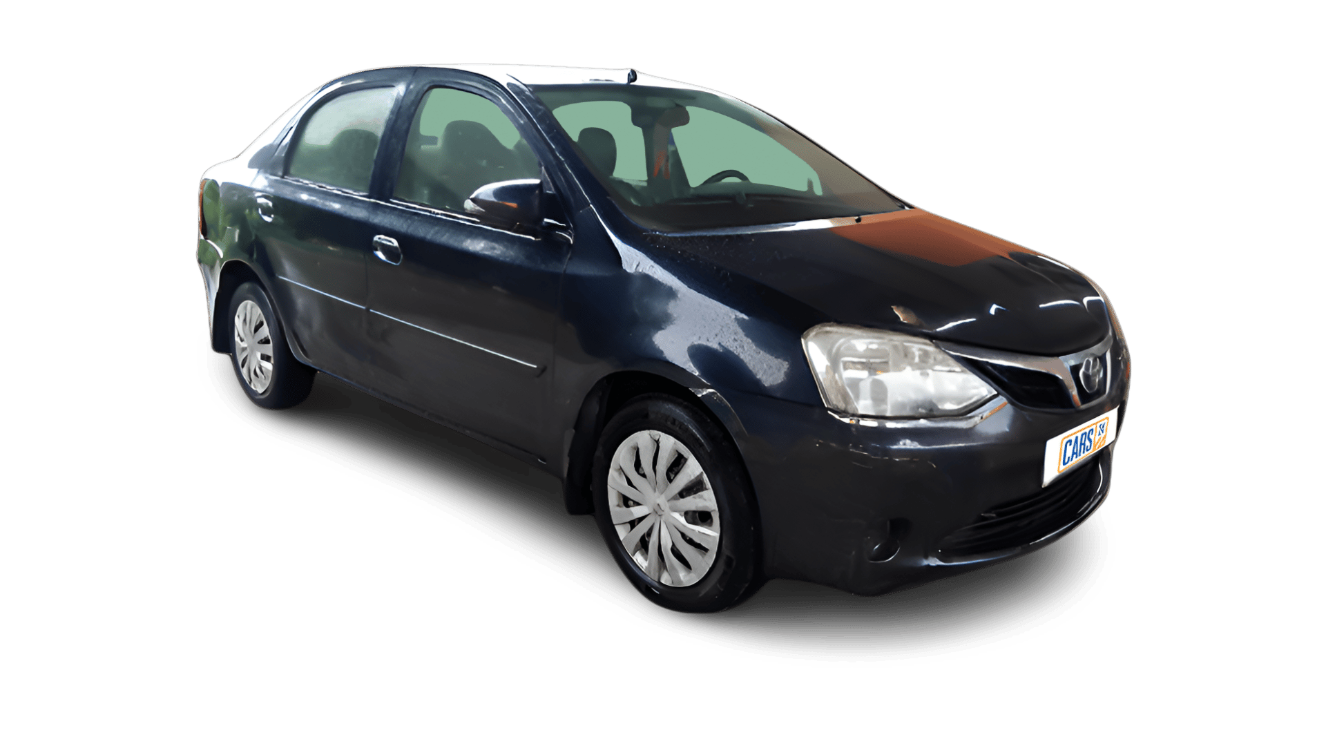 2012 Toyota Etios - Sedan - Diesel - Manual - ₹2.00 lakh